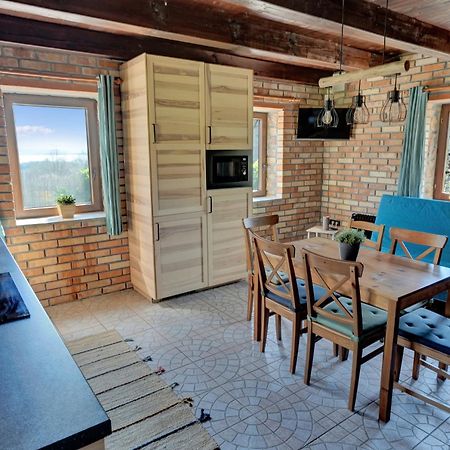 Abrahamhegyi Panorama Hideout Villa ภายนอก รูปภาพ
