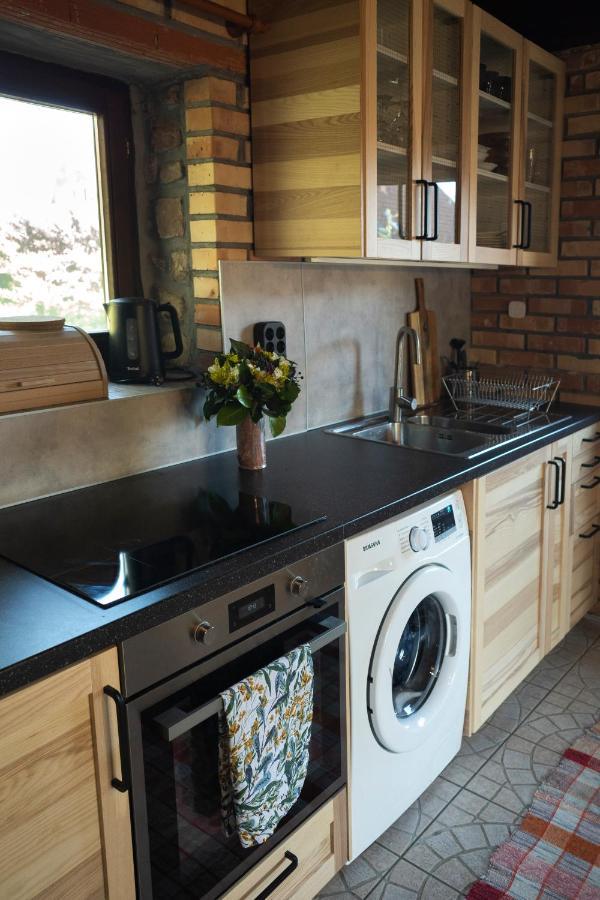Abrahamhegyi Panorama Hideout Villa ภายนอก รูปภาพ