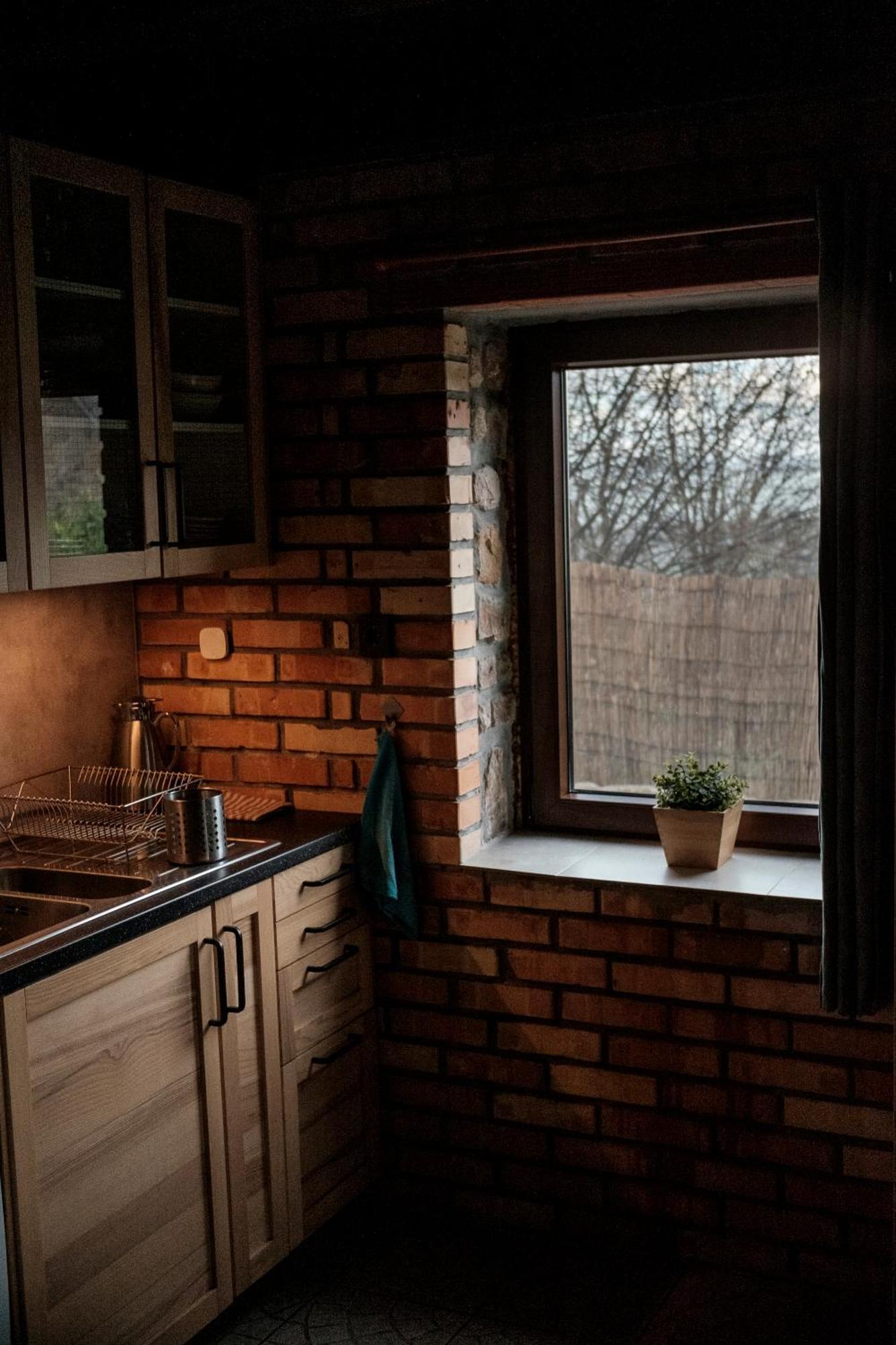 Abrahamhegyi Panorama Hideout Villa ภายนอก รูปภาพ
