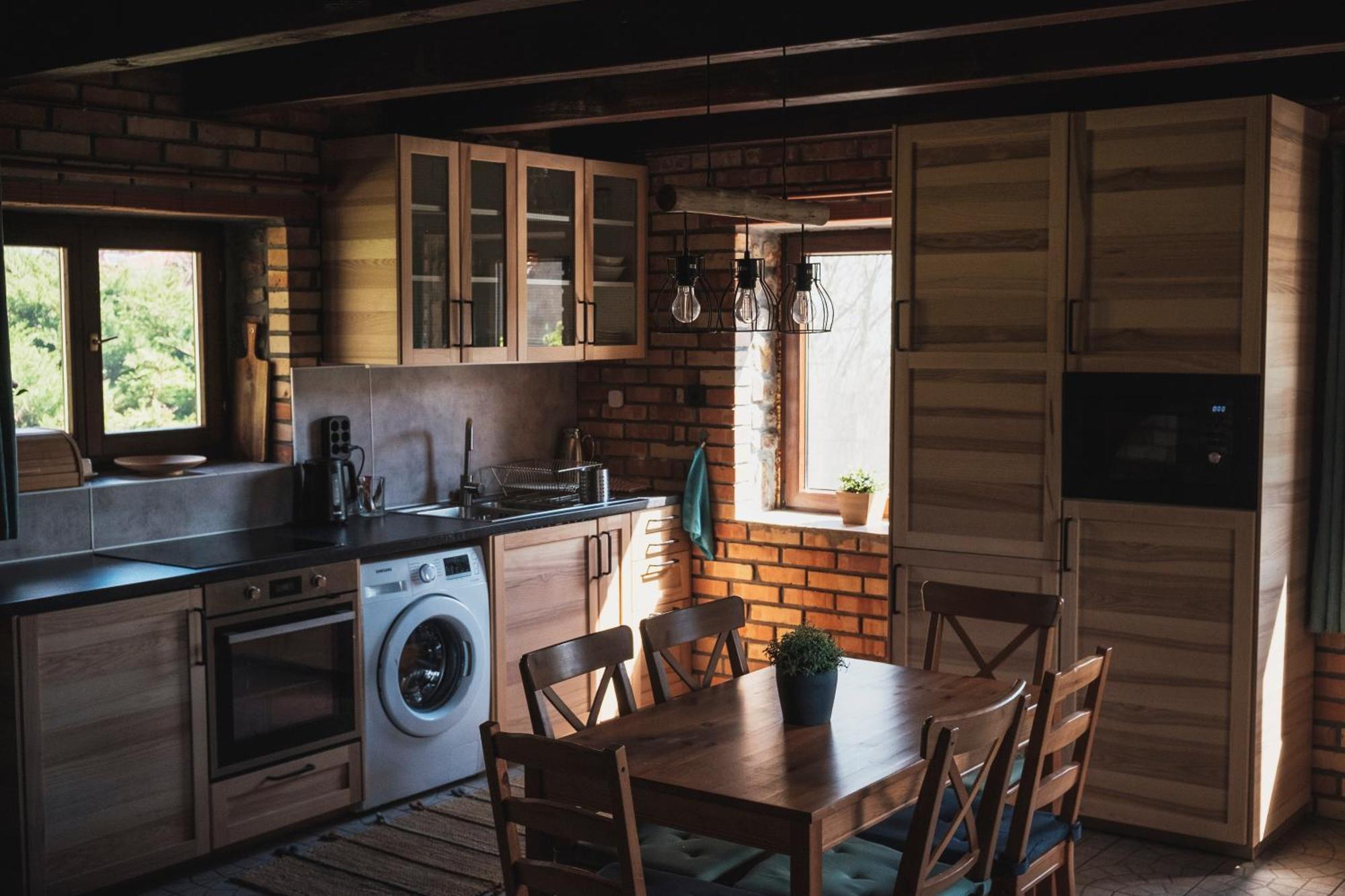 Abrahamhegyi Panorama Hideout Villa ภายนอก รูปภาพ