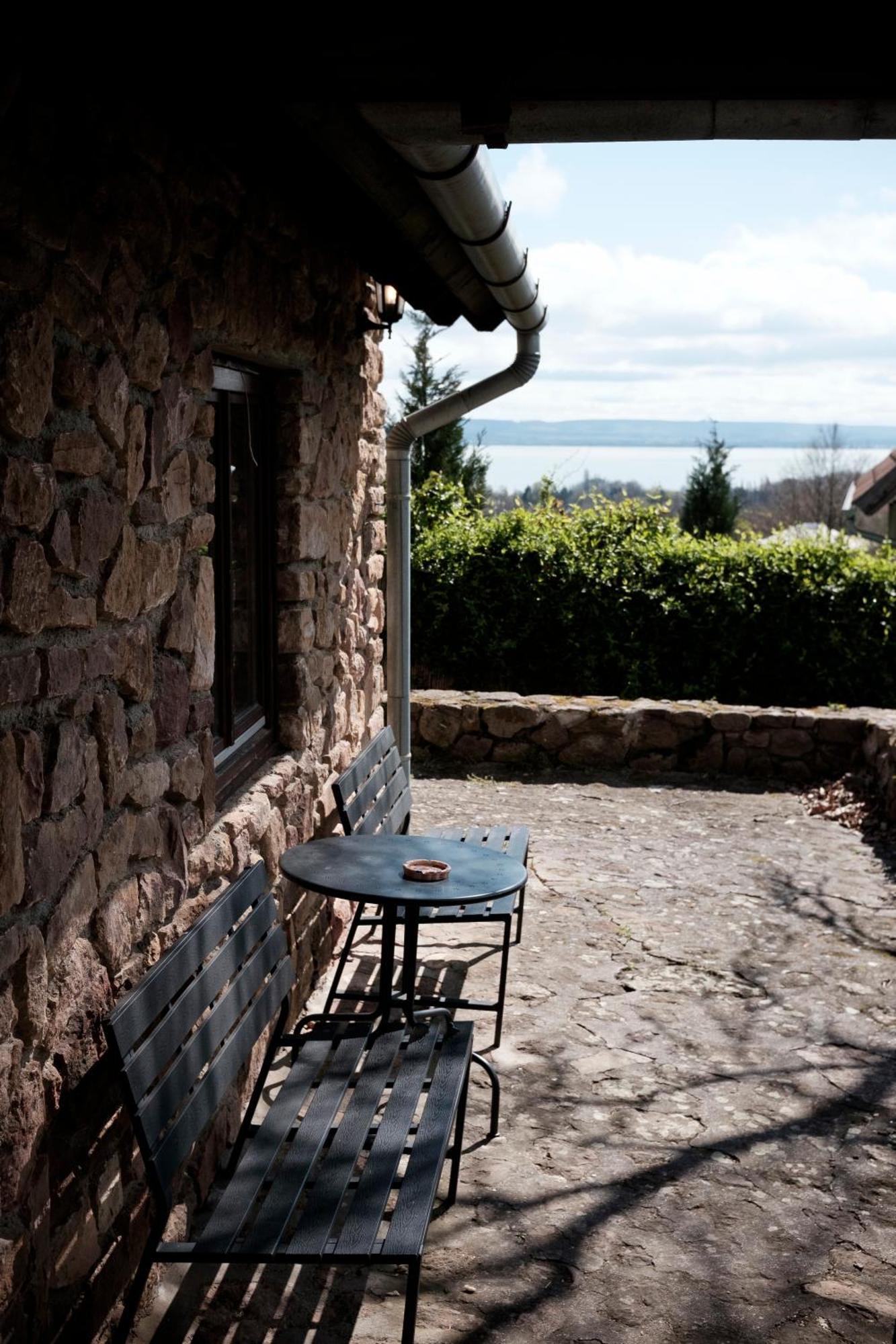 Abrahamhegyi Panorama Hideout Villa ภายนอก รูปภาพ