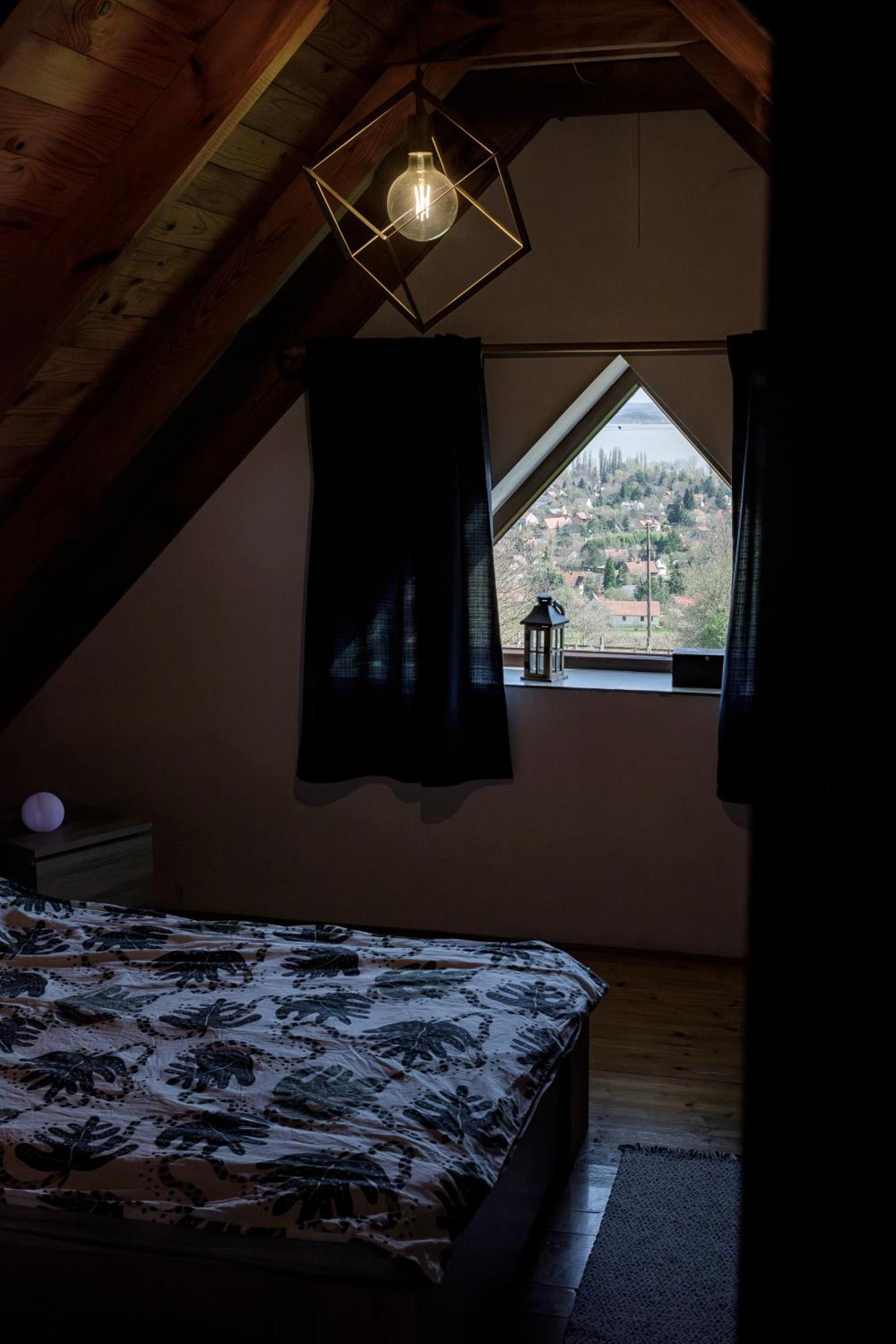 Abrahamhegyi Panorama Hideout Villa ภายนอก รูปภาพ