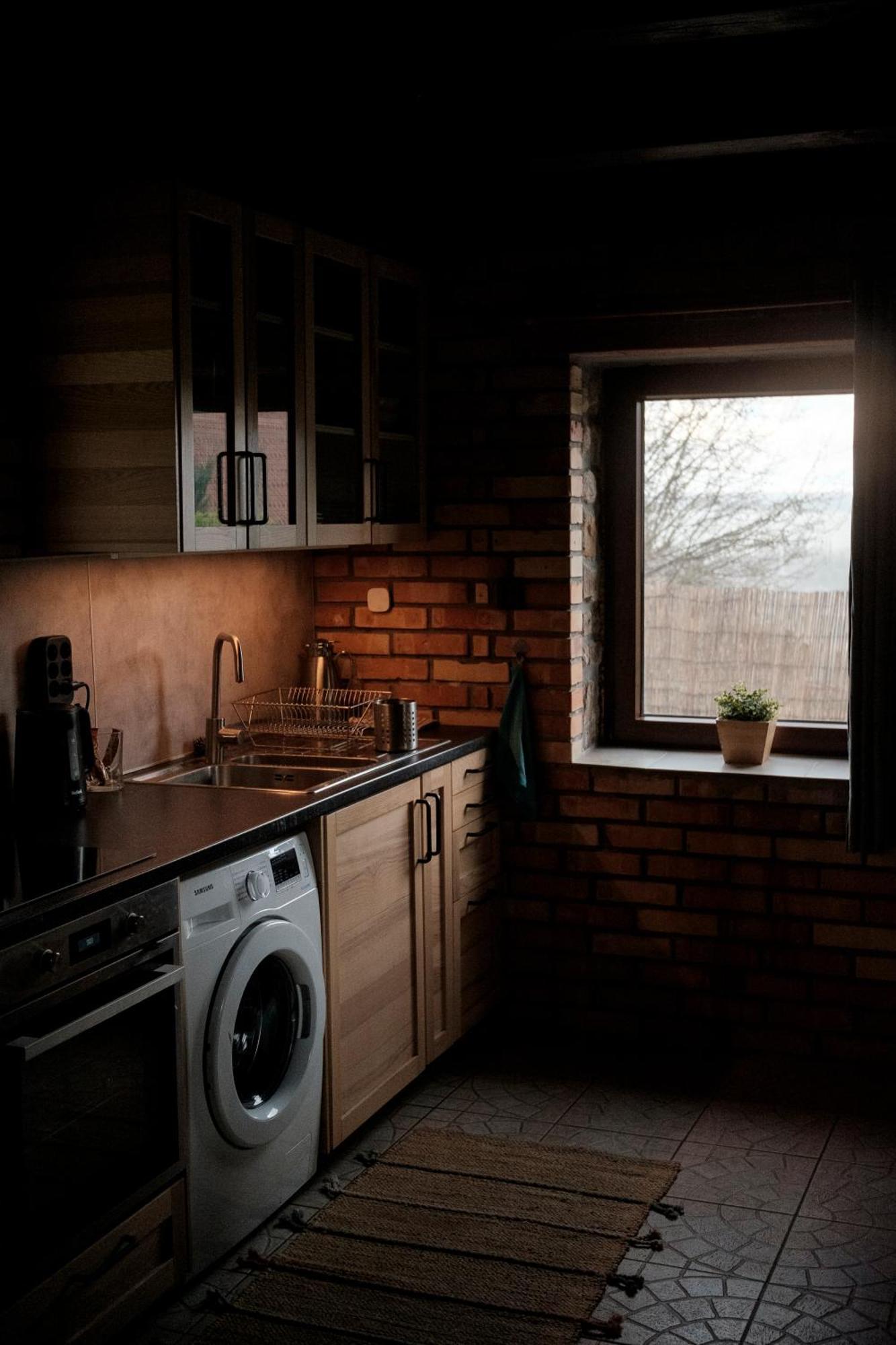 Abrahamhegyi Panorama Hideout Villa ภายนอก รูปภาพ