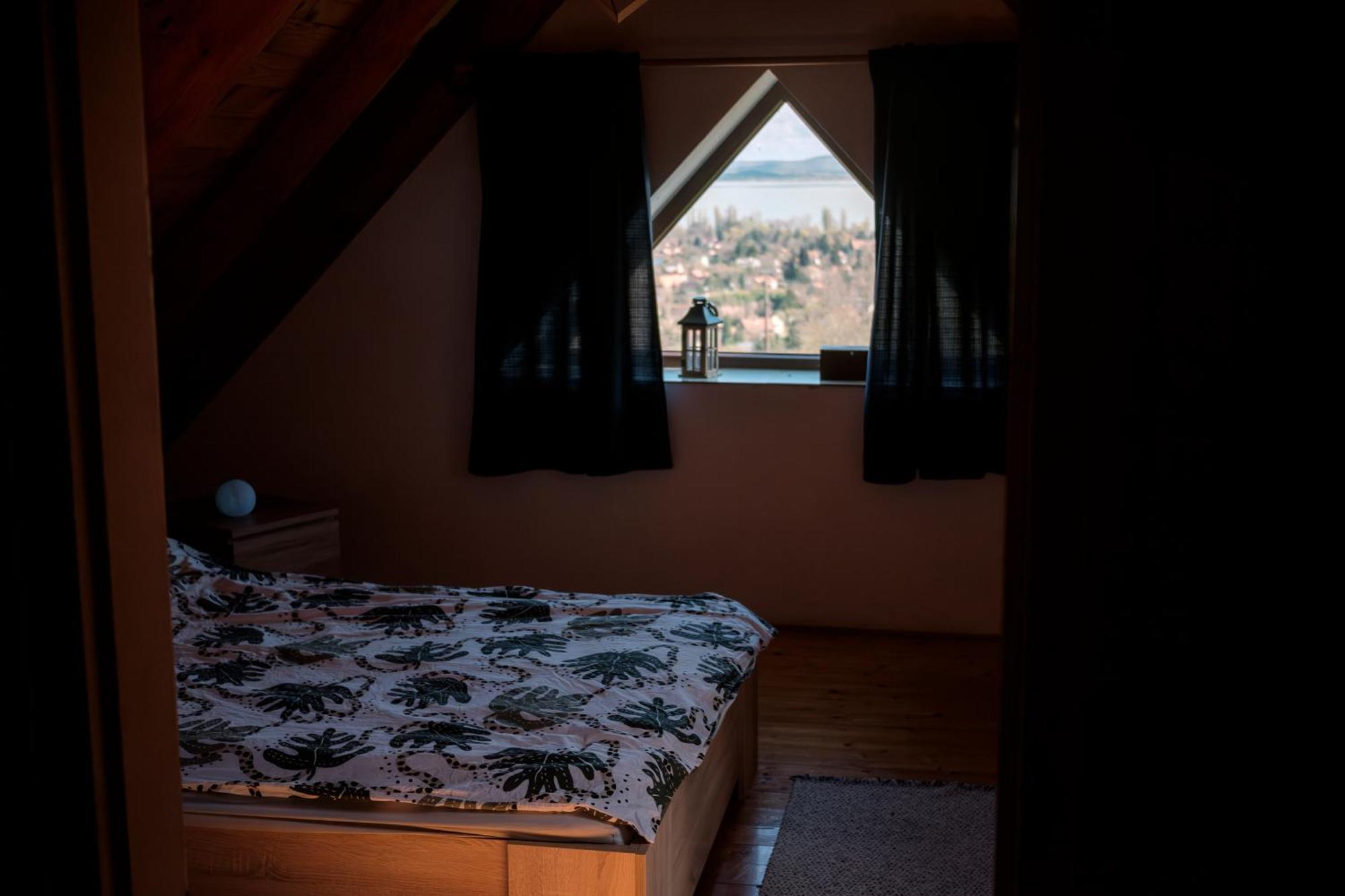 Abrahamhegyi Panorama Hideout Villa ภายนอก รูปภาพ