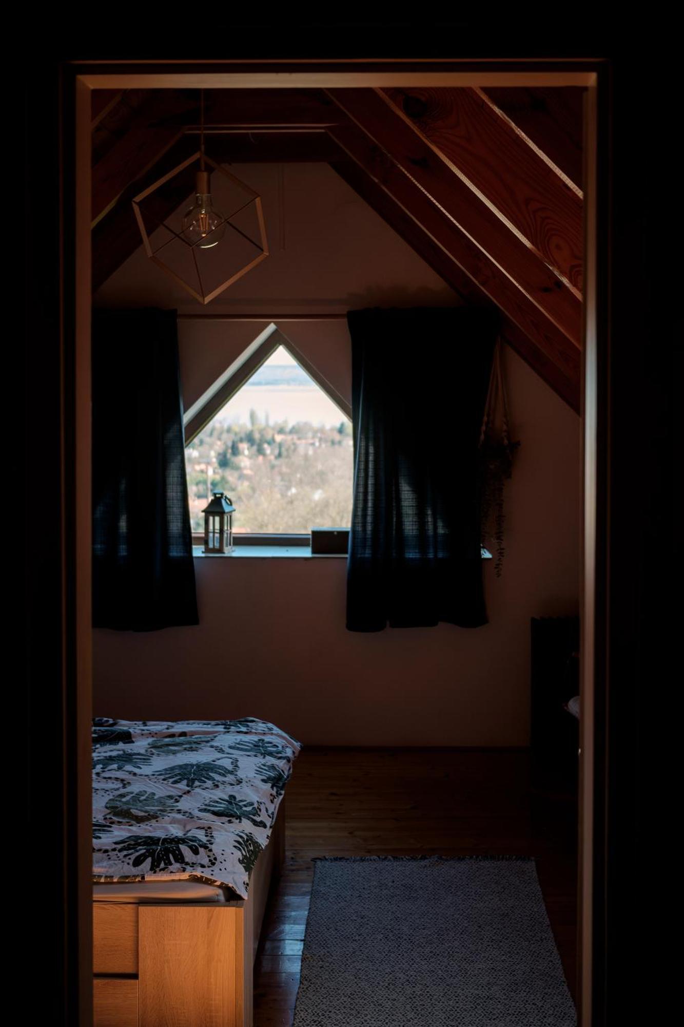 Abrahamhegyi Panorama Hideout Villa ภายนอก รูปภาพ